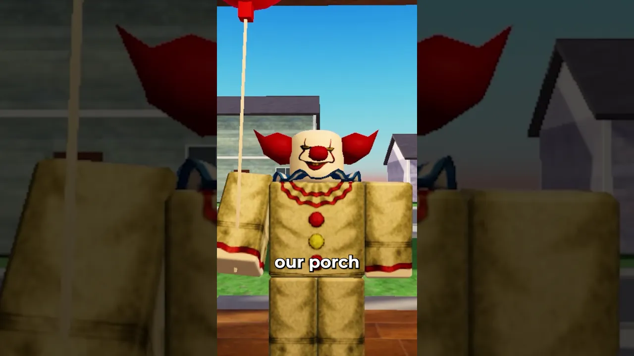 Birthday Clown 🤡