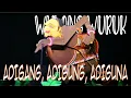 Lagu WULANG WURUK | ADIGANG, ADIGUNG, ADIGUNA | piwulang jawa | budi pekerti dalam budaya jawa