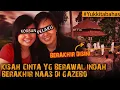 Lagu INILAH HORORNYA PASANGAN OBSESS YG GAK TERIMA PUTUS SAMPE BERAKHIR NAAS #Yukkitabahas