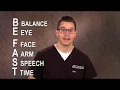 Stroke Symptoms BEFAST