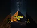 Did the Egyptains Use Sound Technology to Build the Pyramids #mystery #history #ancient #joerogan