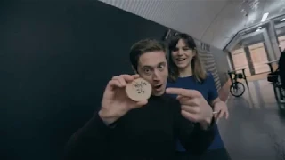 Whistle Punks Urban Axe Throwing