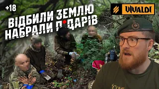 Third Corps offensive retakes 5 settlements in the Lyman area! - Royal Marine Reacts!