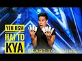 Yeh jism hai to kya | Heart touching song | America's Got Talent |