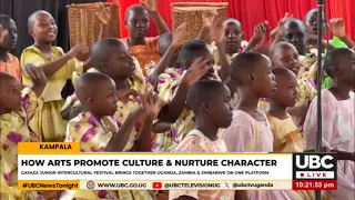 Minister Lakisa Highlights Role of Theatre in Children’s Development