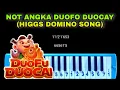 Download Lagu Not Pianika Duofo Duocay (Higgs Domino Song)