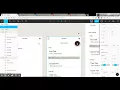 Creating an android app using basic html css and Javascript designign part 2
