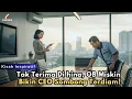 Download Lagu OB Miskin Bikin CEO Sombong Terdiam!