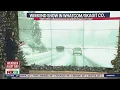 Seattle snow Tracking gusty winds and freezing temperatures FOX 13 News
