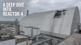 Why Chernobyl's Reactor 4 Still Can't Be Fixed