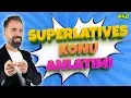 Superlative Adjectives Konu Anlatimi
