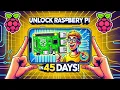 Unlock the Power of Raspberry Pi in 45 Days Beginner to Expert Guide