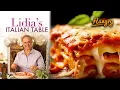 Lasagna Caesar Salad - Lidia s Italian Table S1E12