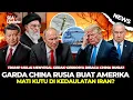 Lagu Trump Hancur Lebur Rusia Kirim Sistem Pertahanan Canggih Pesawat China Diam-diam Masuk Wilayah Iran?