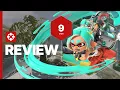 Splatoon Raiders Review