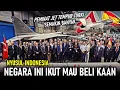 Download Lagu NYUSUL INDONESIA !! NEGARA INI MAU BELI JET TEMPUR KAAN SETELAH BATALKAN PEMBELIAN F-35