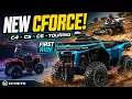 The New CFMOTO CFORCE Better Than I Expected First Ride Impressions