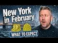 New York Weather in February What to Expect
