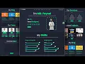 Complete Responsive Personal Portfolio Website using HTML CSS JavaScript