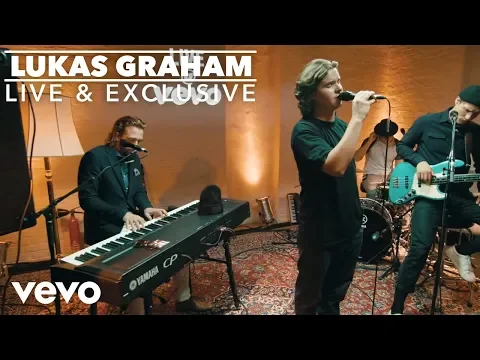 Download MP3 Lukas Graham - 7 Years (Live @ Vevo)