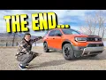 The Truth About Owning a New Honda Passport Over 5 000 Miles