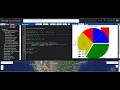 How to write Python code in Google Earth Engine JavaScript API code editor GEE chrome extension