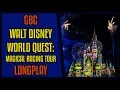 Walt Disney World Quest: Magical Racing Tour - GBC Longplay/Walkthrough #77 [4Kp60]