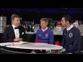In the studio with Nayel Nassar and Marcus Ehning at the GC Prague Playoffs