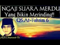 Download Lagu SUARA MERDU YANG BIKIN MERINDING! SUARA EMAS OLEH QORI LEGENDARIS H. CHUMAIDI HAMBALI