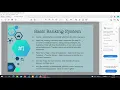 Task 1 Basic Banking System The Sparks Foundation Web Development
