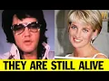 Dead Celebrities Who Are Actually Alive What REALLY Happened to Them