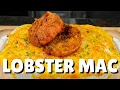 Life Changing Lobster Mac Cheese