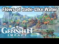 Download Lagu Flow of Jade-Like Water | Genshin Impact OST