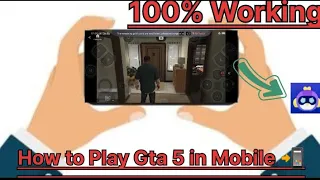 how to play gta 5 in mobile howtoplaygta5onandroidphone gta5