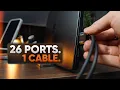 THIS Thunderbolt 5 Dock Changed My Mac Setup - IVANKY FusionDock Ultra Review