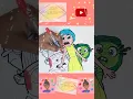 Explore Emotions with Inside Out 2 Family Coloring Pages