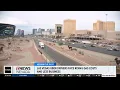 Las Vegas Uber drivers hit by high gas prices