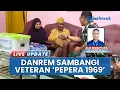 Download Lagu Danrem 182/Jazira Onim Serahkan Tali Asih ke Veteran Pepera 1969 Jelang HUT ke-80 TNI di Fakfak