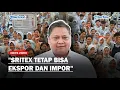 Download Lagu Meski Pailit, Menko Bidang Perekonomian Airlangga Hartarto: Sritex Tetap Bisa Ekspor dan Impor