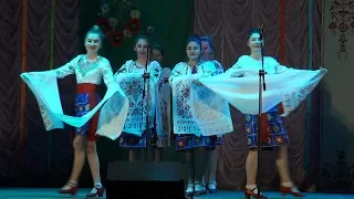 Зеленеє жито зелене Калина 