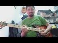I Belong To You - Eros Ramazotti Anastasia Guitar Solo