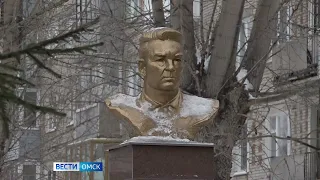 В Омске появилась школа имени Василия Маргелова