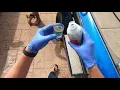 Mercury 90HP 2-Cycle Outboard Engine - Routine Tune-up