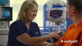 Wellpath Commercial Meet Lisa Patients are at the center of everything we do