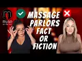Massage Parlor Myths FACT or FICTION The TRUTH About Happy Ending Spas Ep 44