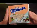 ASMR - Manner Cocos. Wafer Eating. Soft Spoken.