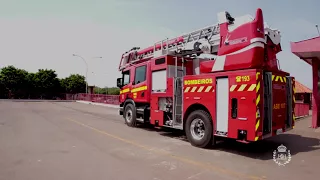 Simulado de Abandono e Evacuação de Edificação
