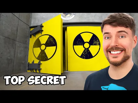 Download MP3 I Spent 24 Hours In A Doomsday Bunker