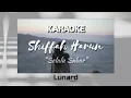 KARAOKE  Shiffah Harun - Selalu Sabar by Lunard