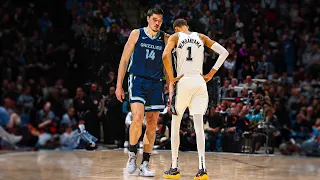 Zach Edey is a REAL LIFE GIANT with CRAZY Potential Tallest NBA Player at 7 ft 4 in 223 5 cm